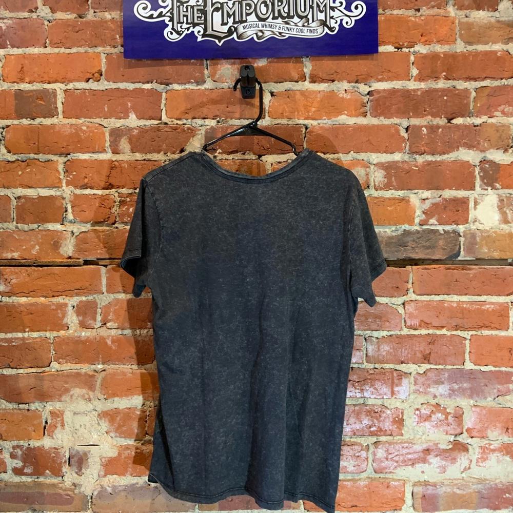 ACDC medium black graphic vintage T-shirt