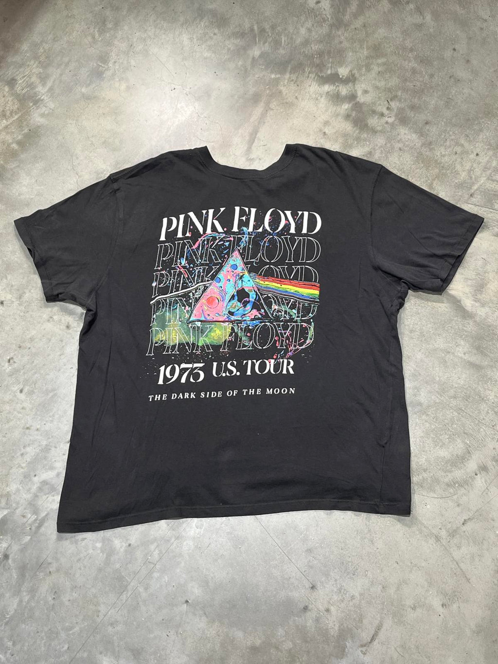 Pink Floyd Preowned XL T-shirt