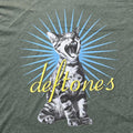 Deftones Preowned XL T-shirt