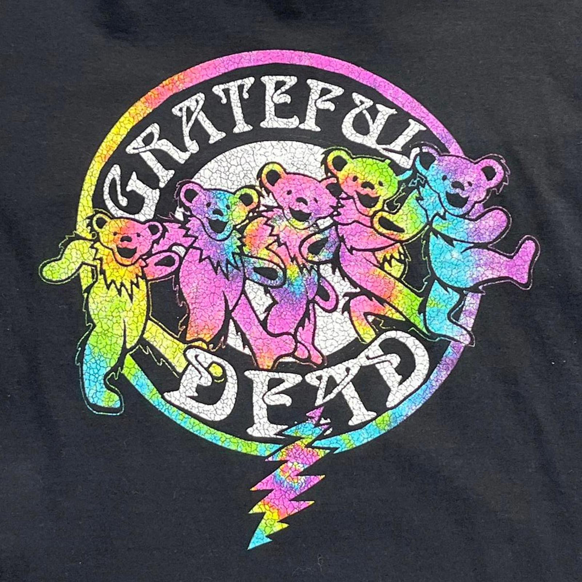 Grateful Dead Preowned 2XL Band T-shirt