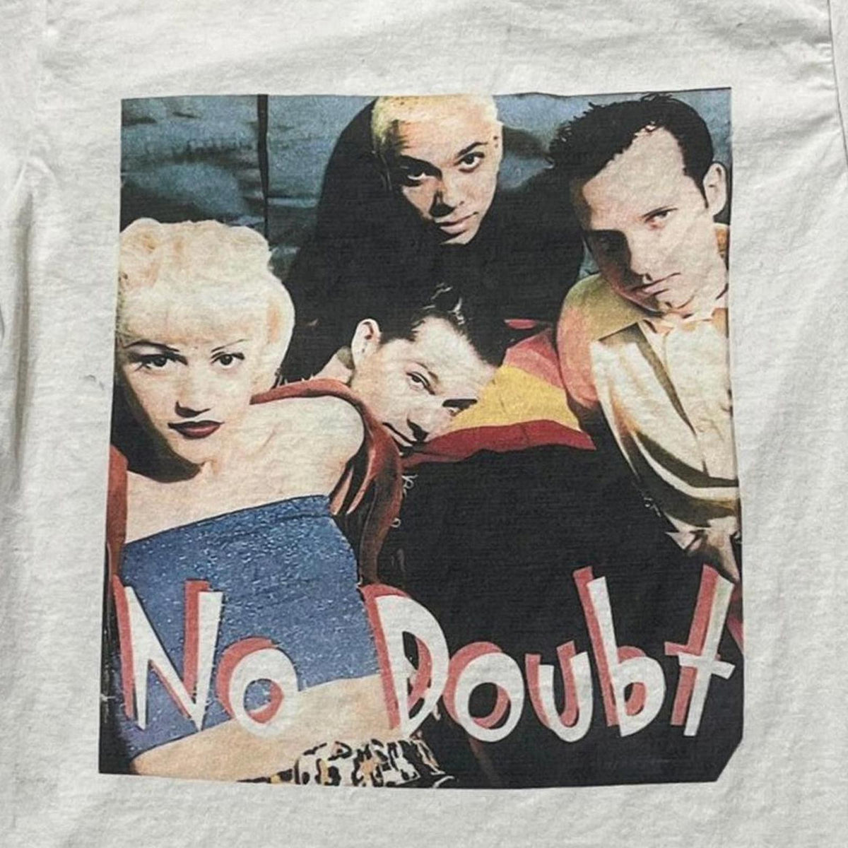 No Doubt Preowned Small T-shirt