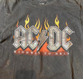 ACDC Preowned Medium Band T-shirt