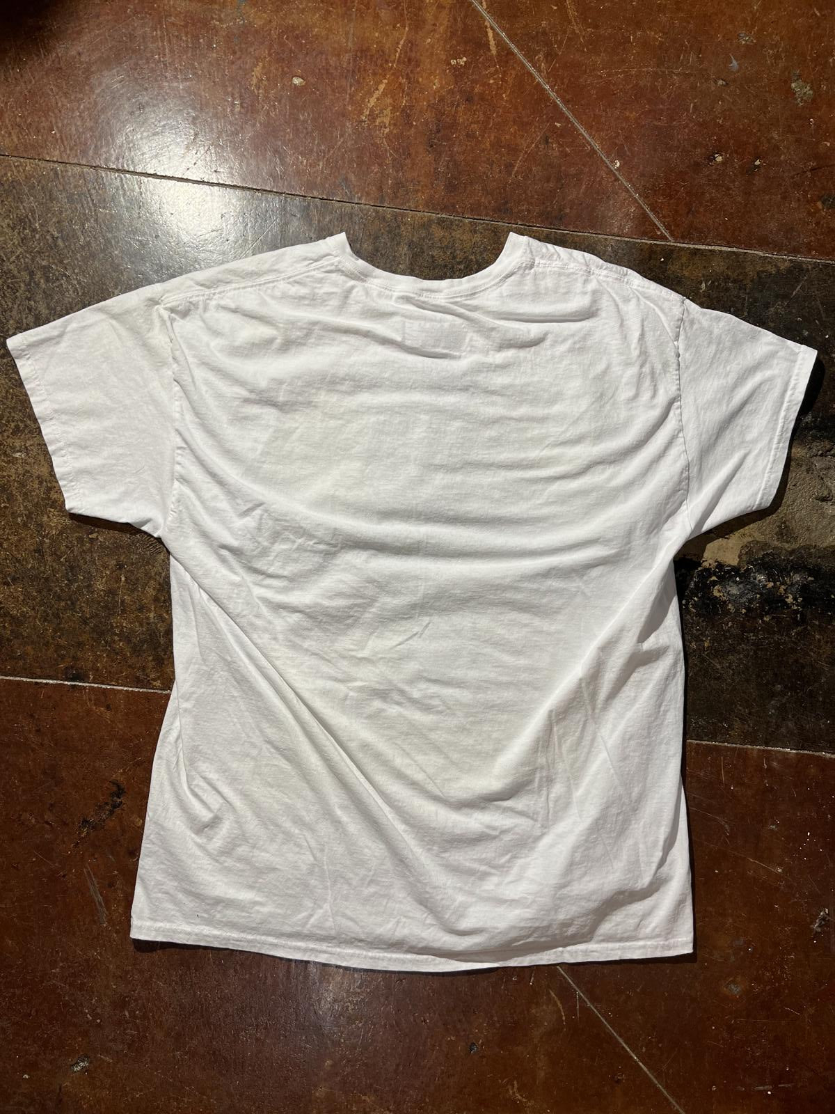 Waylon Jennings Preowned 2XL Band T-shirt