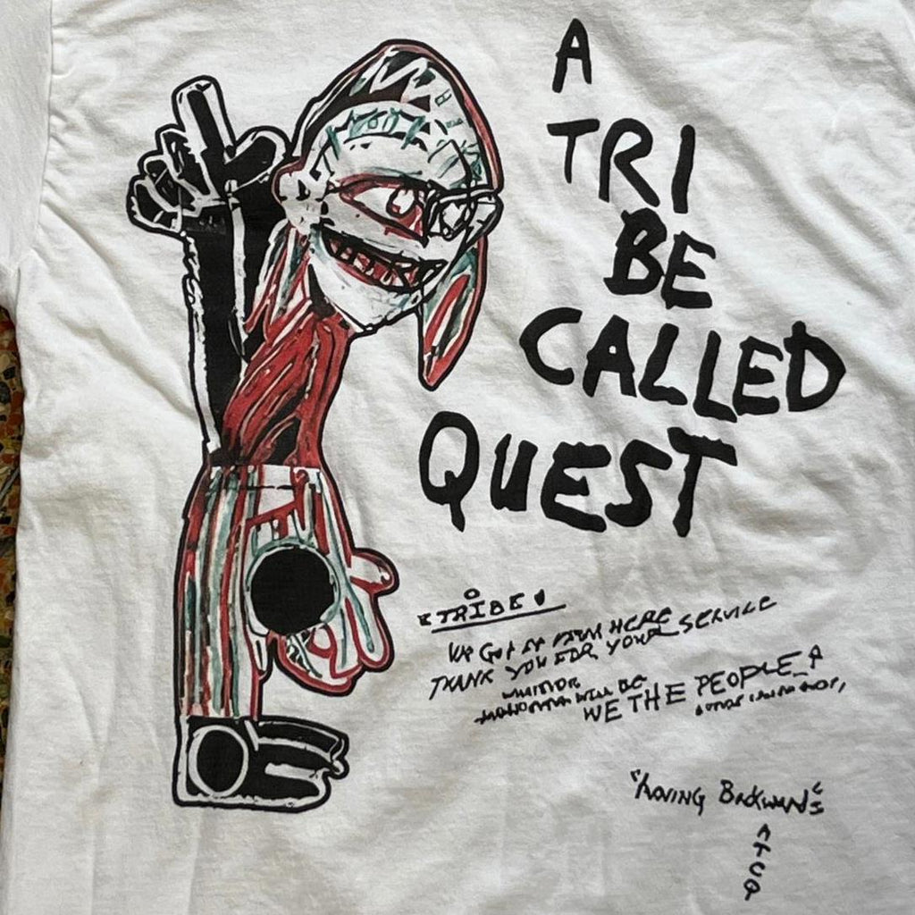 A tribe called quest Preowned Small Band T-shirt
