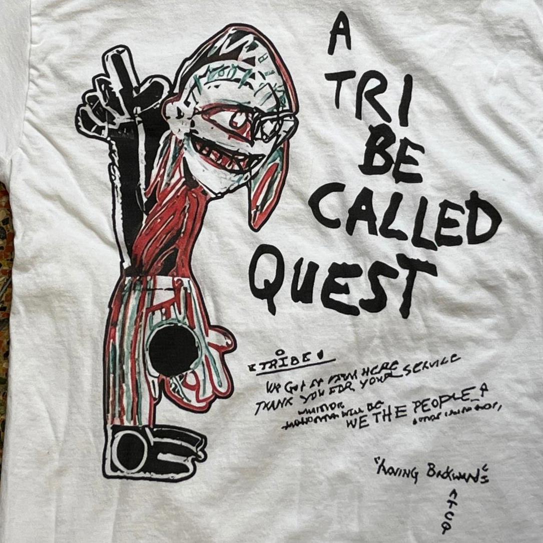 A tribe called quest Preowned Small Band T-shirt