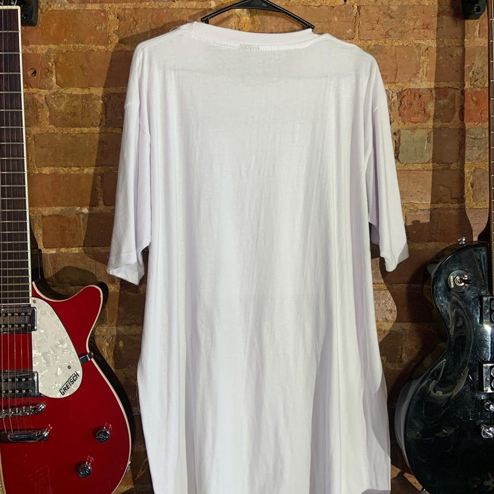 Sainttripp white 2XLarge graphic T-shirt