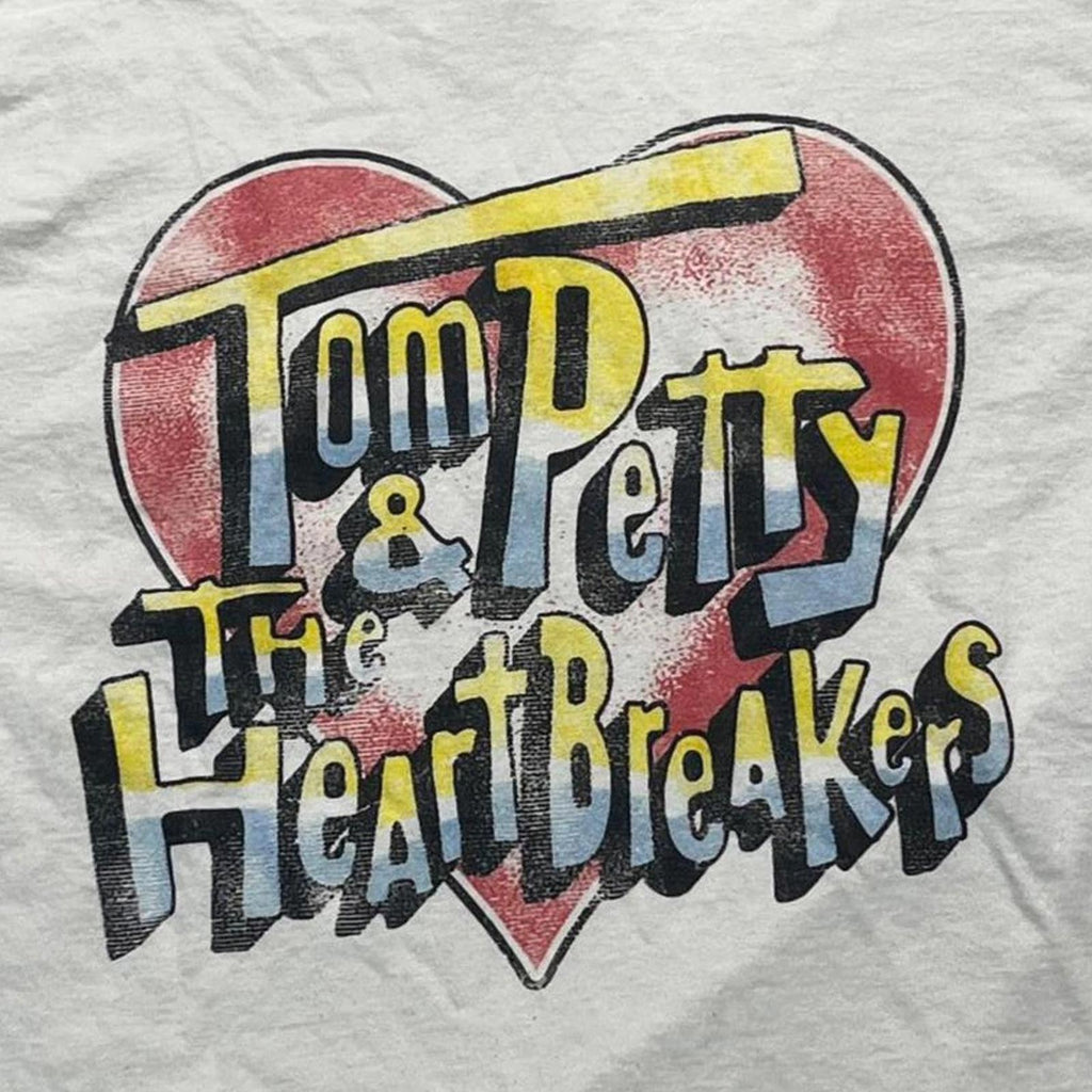 Tom Petty Preowned XL T-shirt