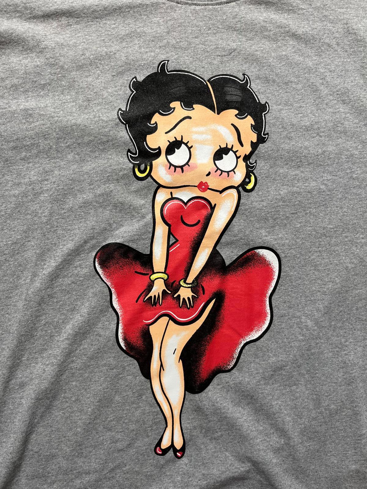 betty boop Preowned XL Band T-shirt