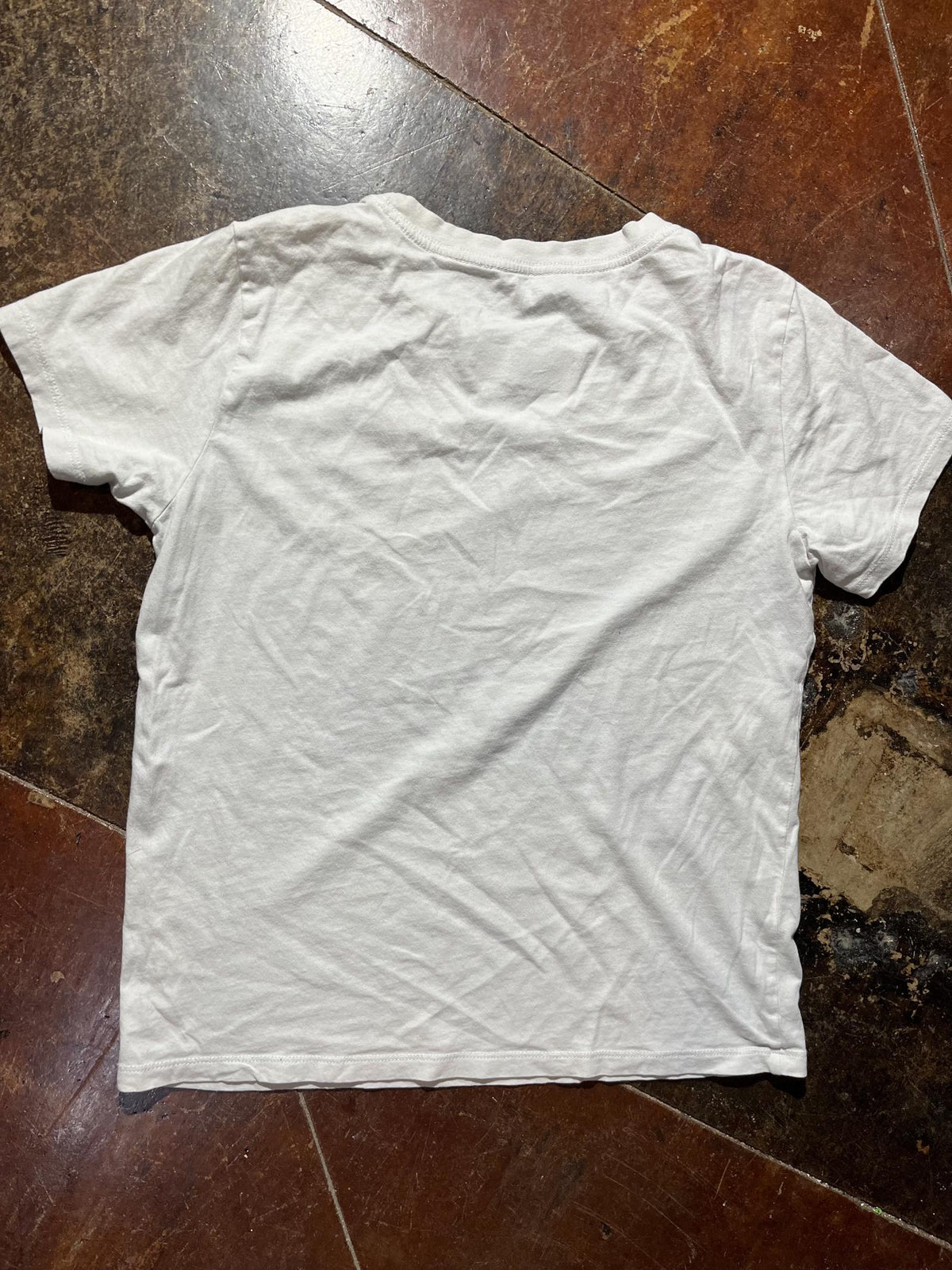 ACDC Preowned Large Band T-shirt