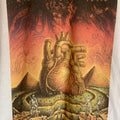 Foo fighters 2XLarge white graphic preowned T-shirt