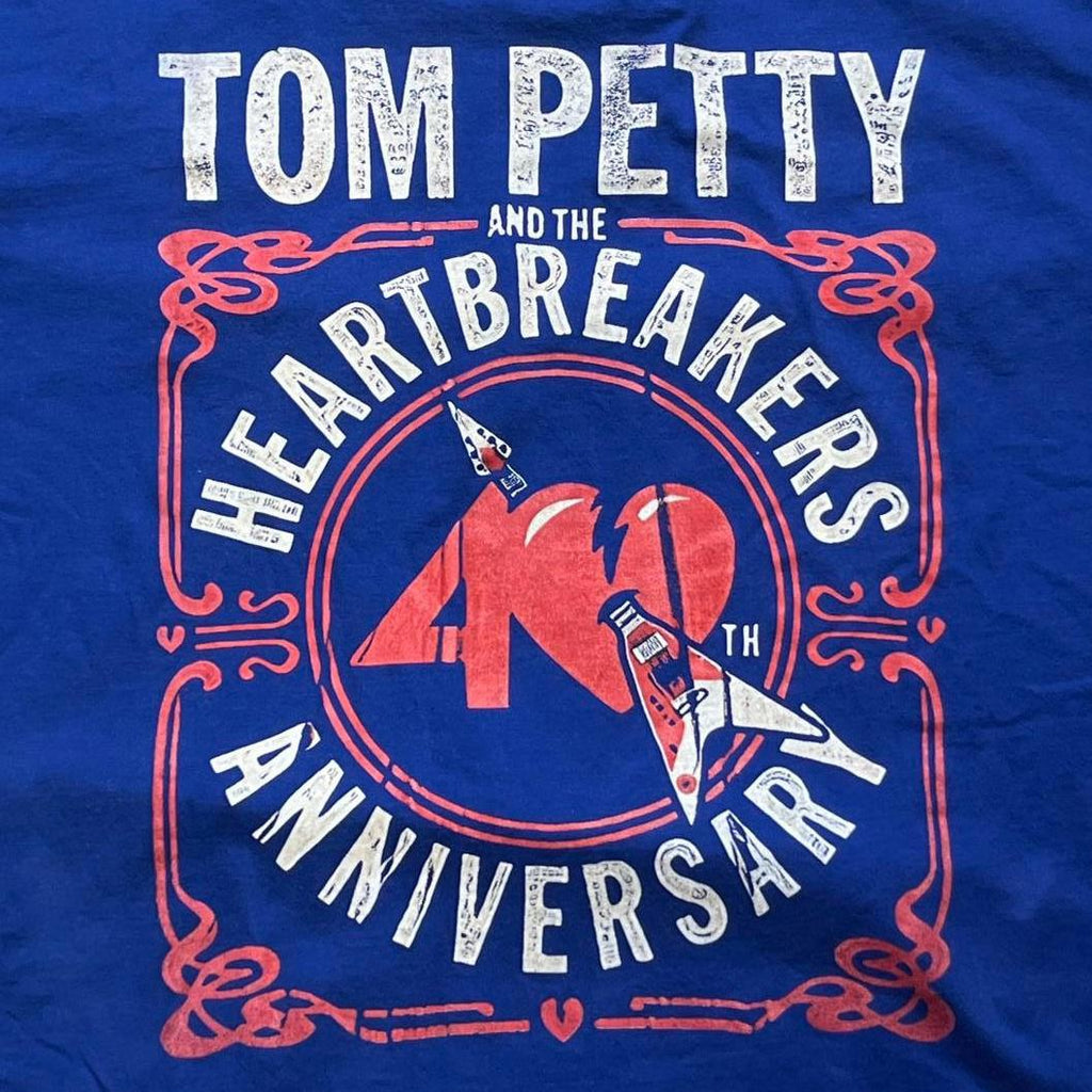 Tom Petty PreOwned 2XL Band tshirt