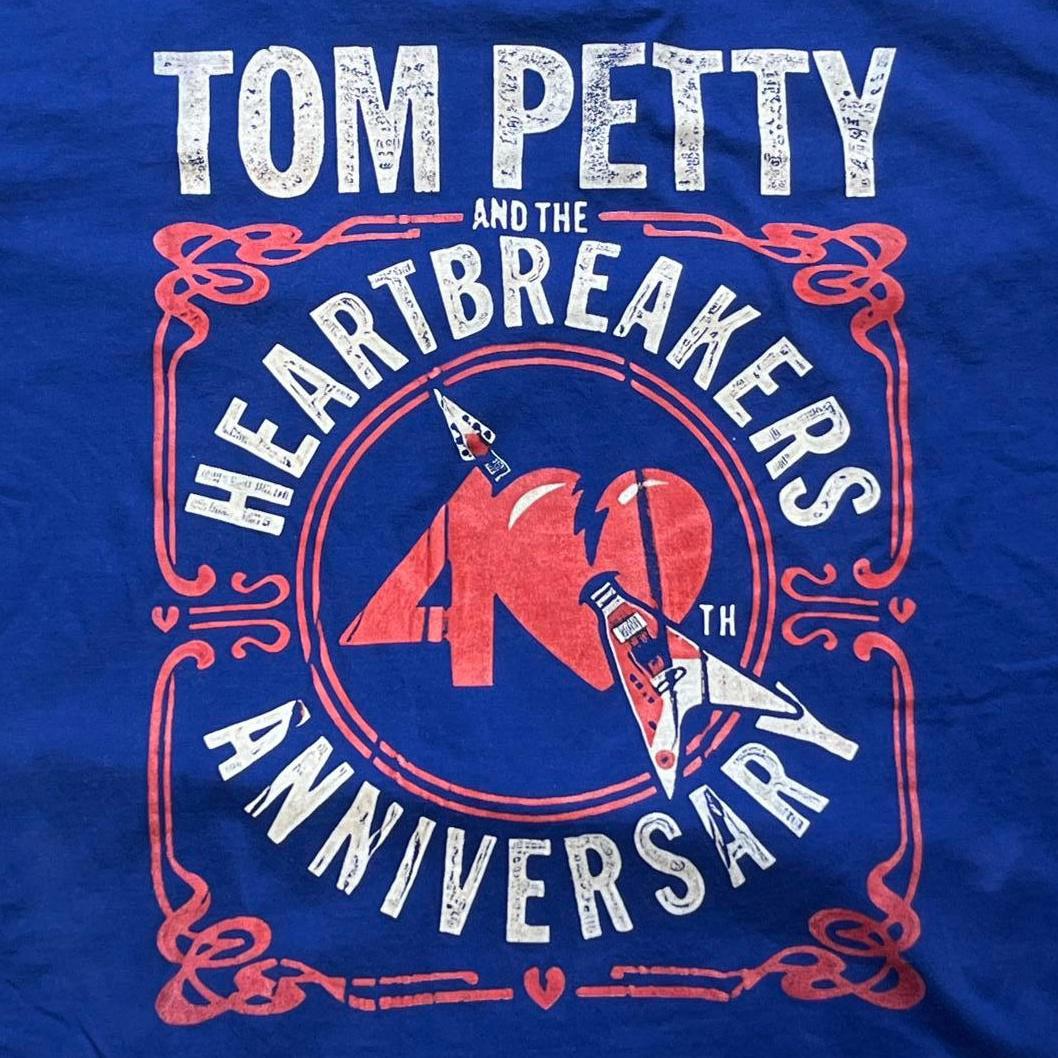 Tom Petty PreOwned 2XL Band tshirt