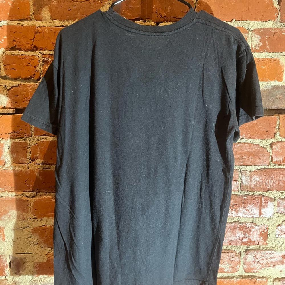 Rolling Stones xlarge black graphic vintage preowned tshirt