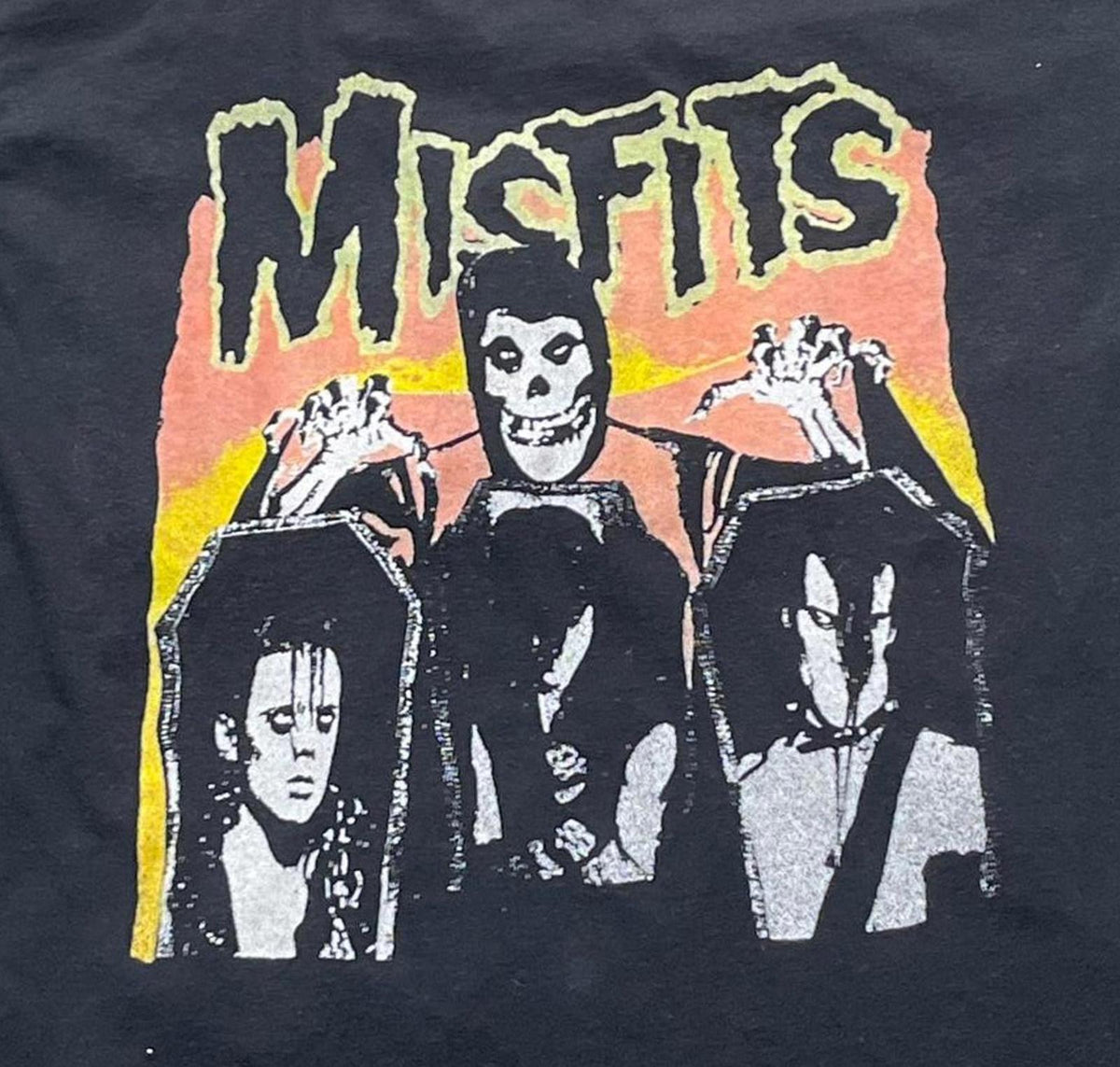 Misfits Preowned 2XL T-shirt