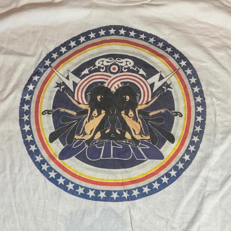 Oasis PreOwned XL White Shirt