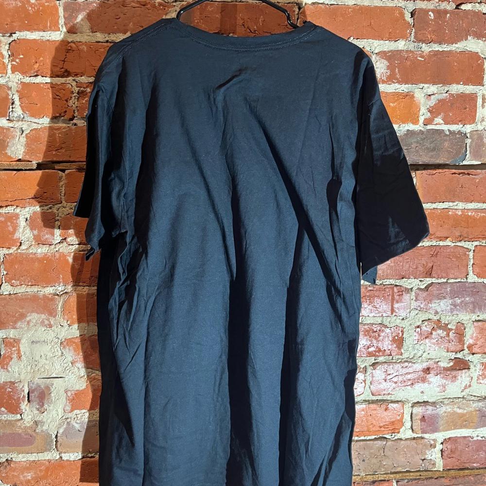 Beatles 2xlarge black graphic vintage preowned tshirt