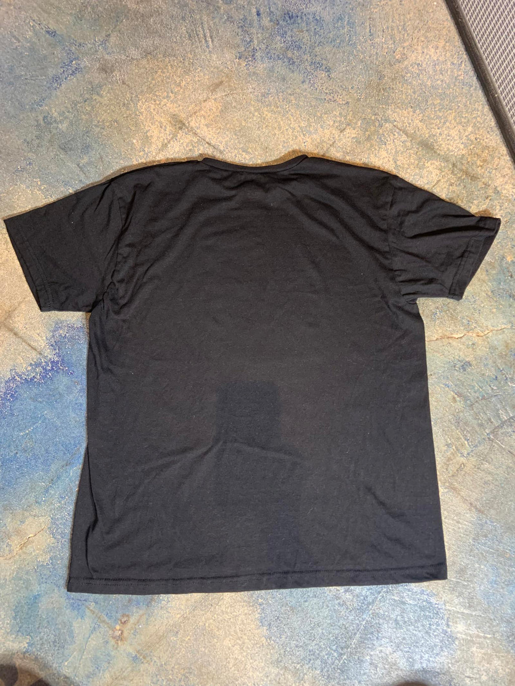 Bob Dylan PreOwned XL Black Shirt