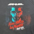 Manuel real hasta la muerte PreOwned 2XL Band tshirt