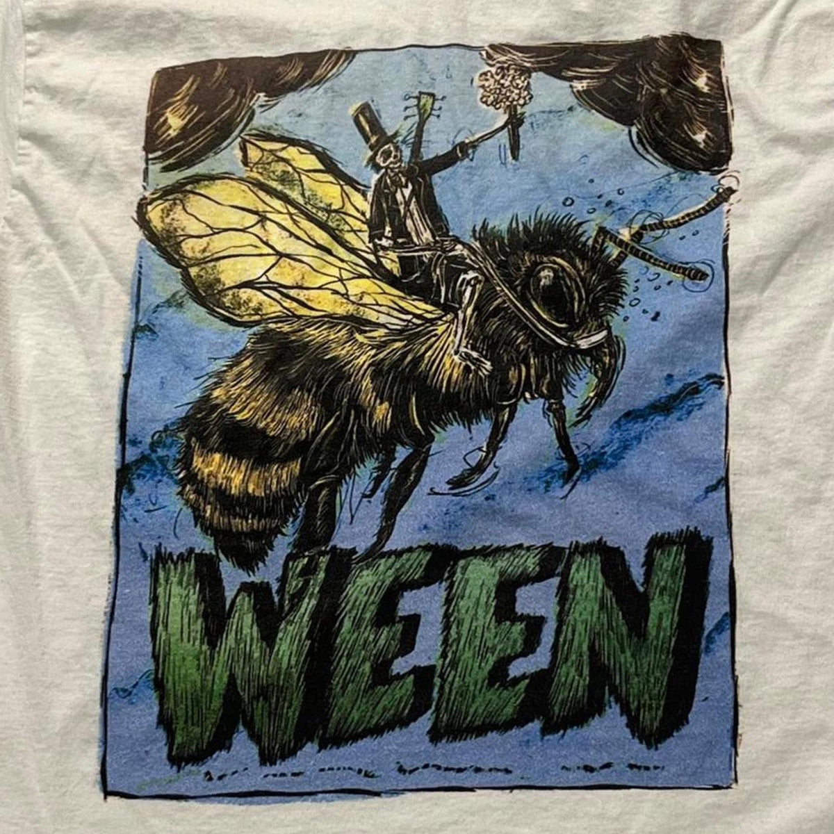 Ween Preowned XL T-shirt