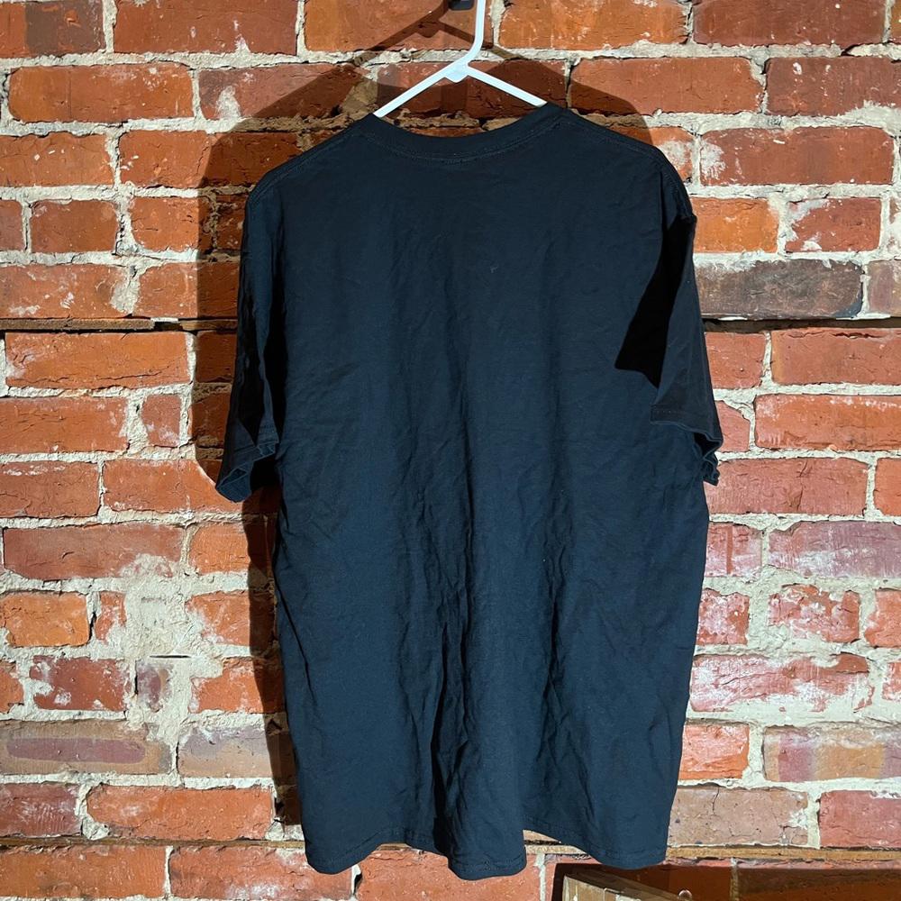 Back Stabbath xlarge black graphic new with tags tshirt