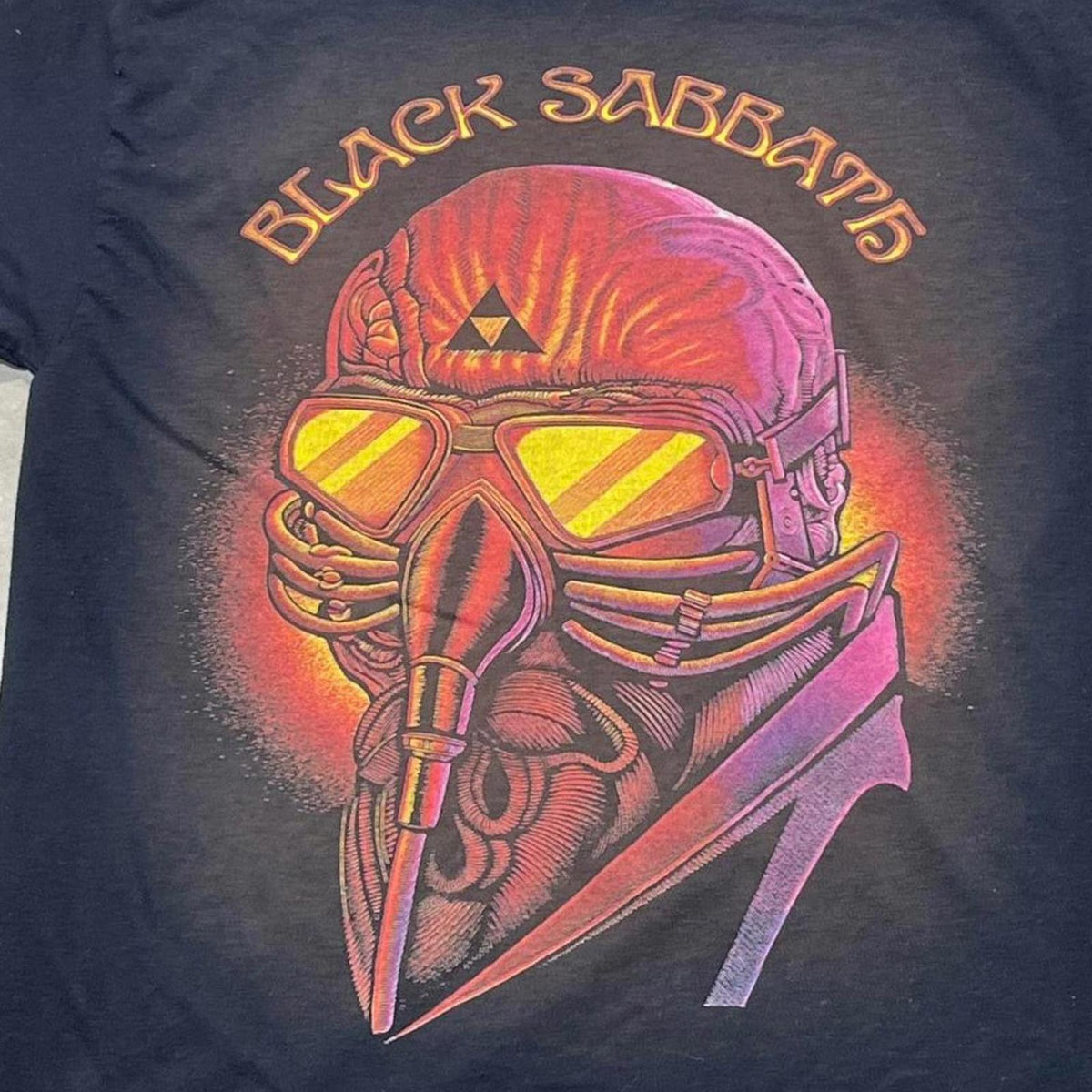 Black Sabbath Preowned Medium T-shirt