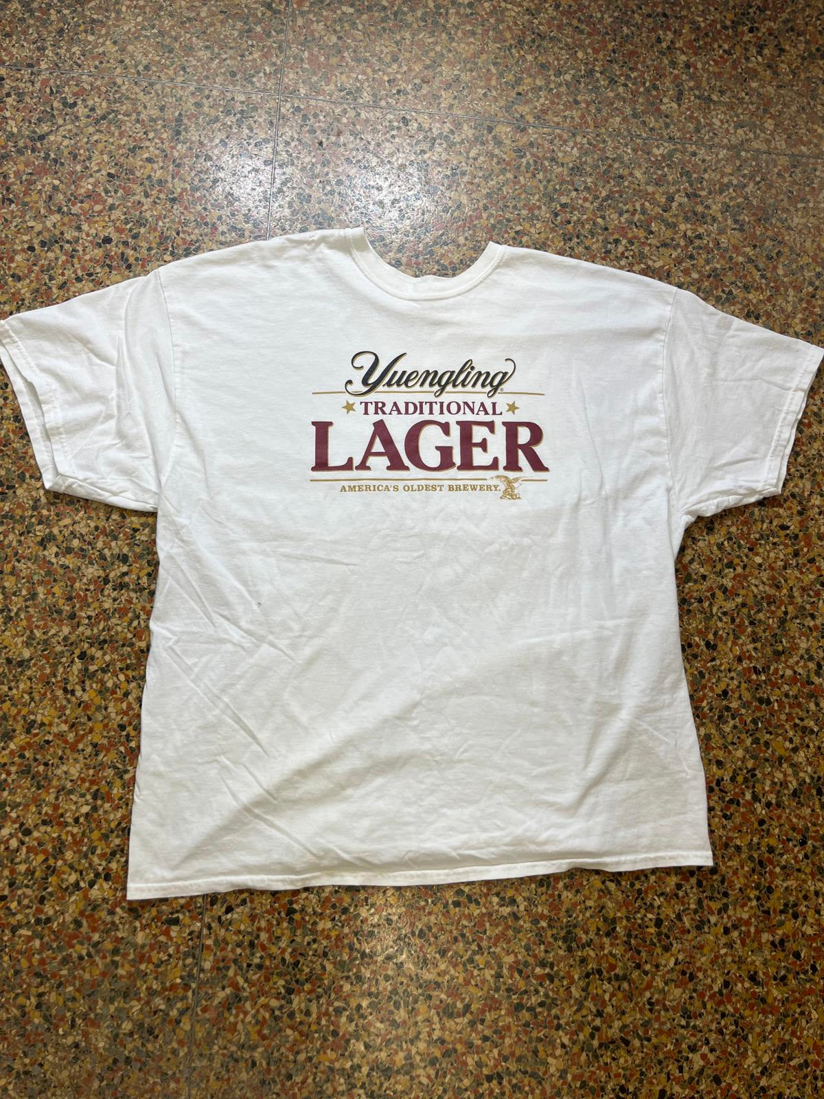 Yuengling Traditional Lager Preowned 2XL T-shirt
