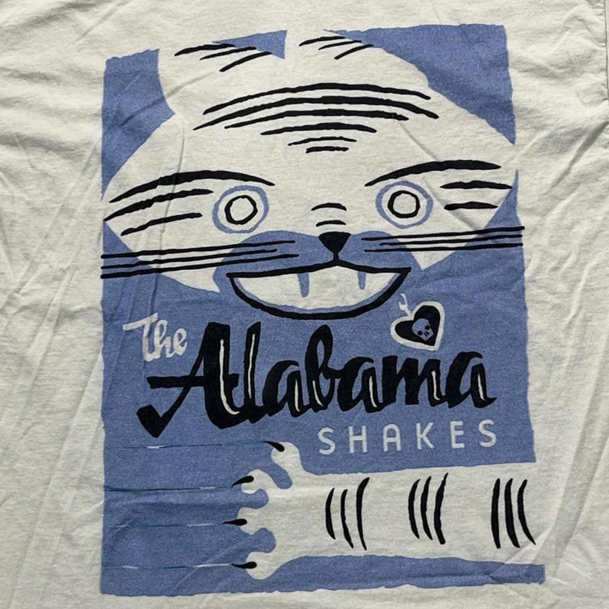 The Alabama Shakes Preowned 2XL T-shirt