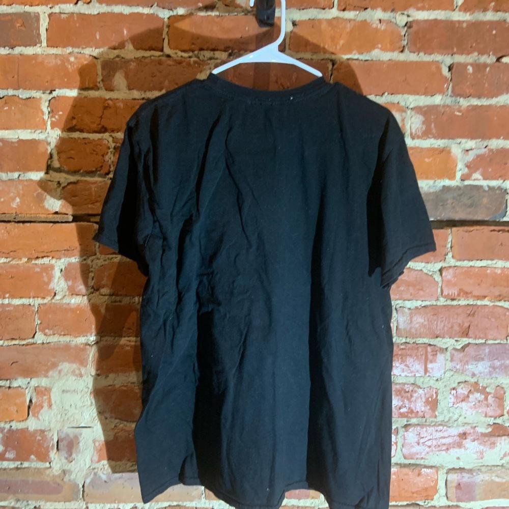 ACDC Xlarge black graphic vintage T-shirt