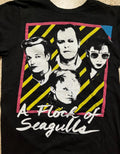 A flock of seagulls PreOwned Small Band TShirt