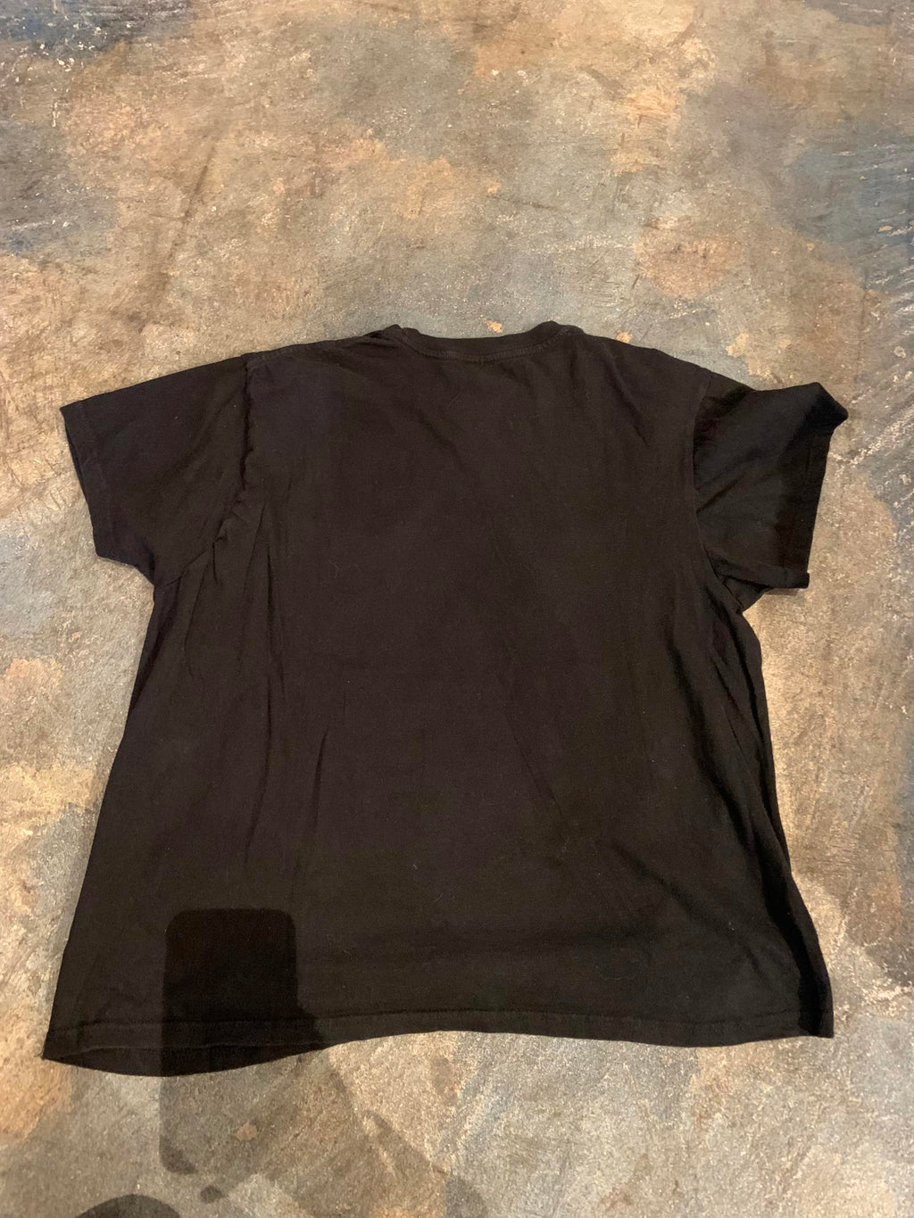 Purple Rain PreOwned Tie Dye XL Tshirt