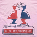 Belle And Sebastian Preowned Medium T-shirt