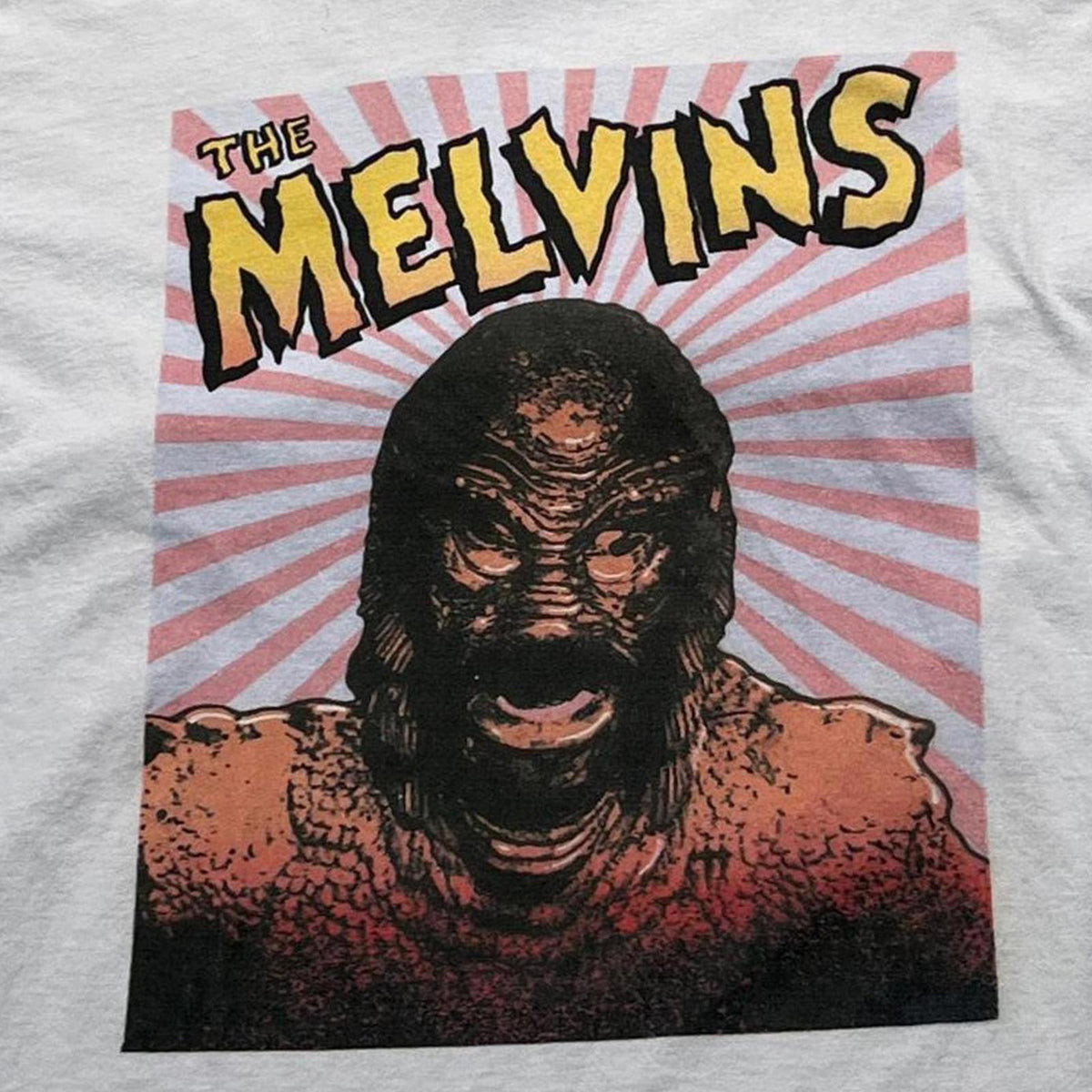 The Melvins Preowned XL T-shirt