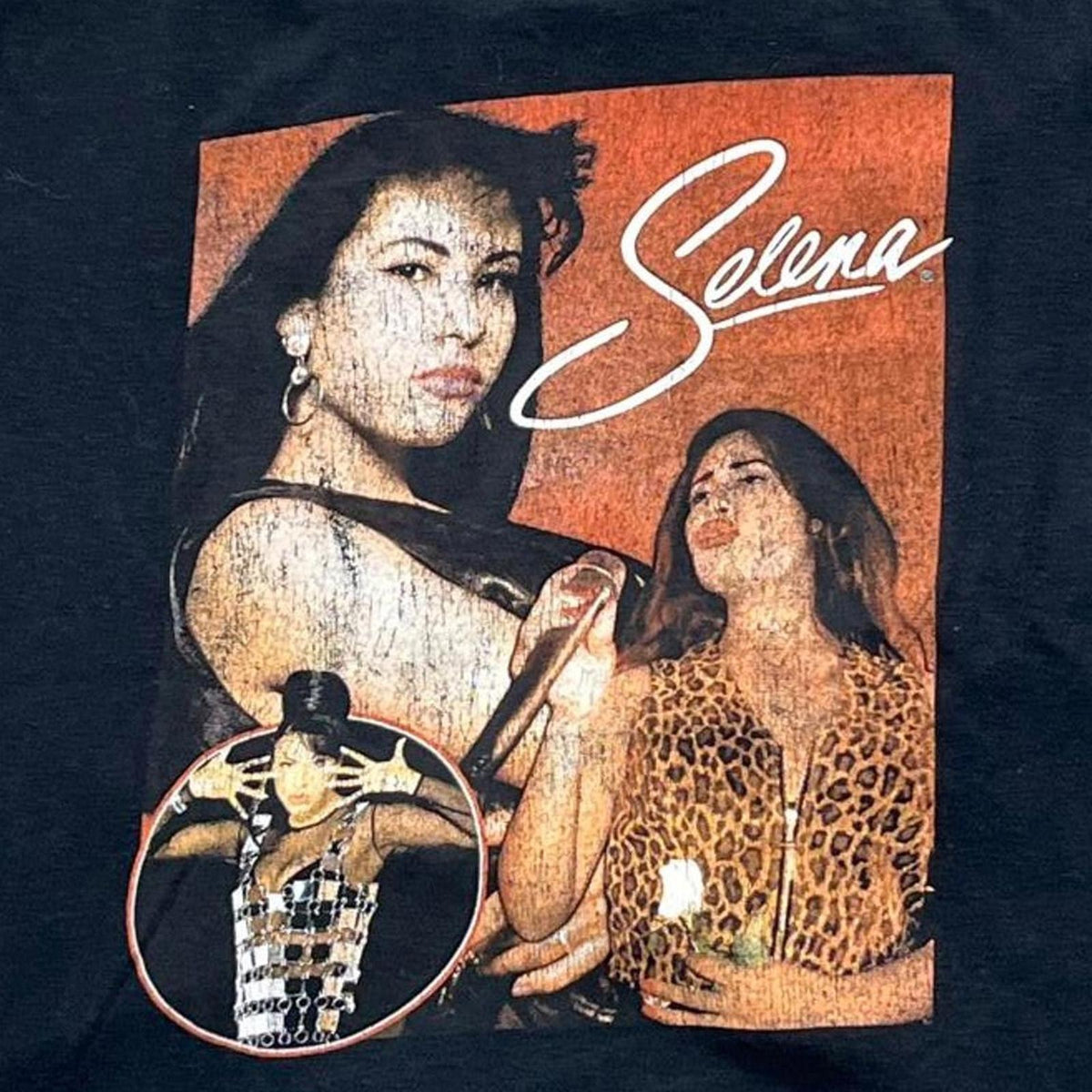 Selena Preowned Small T-shirt