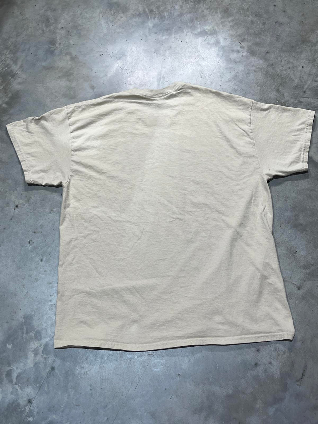 Soundgarden Preowned XL T-shirt