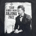 Blanco Y Negro Arjona Preowned XL Band T-shirt