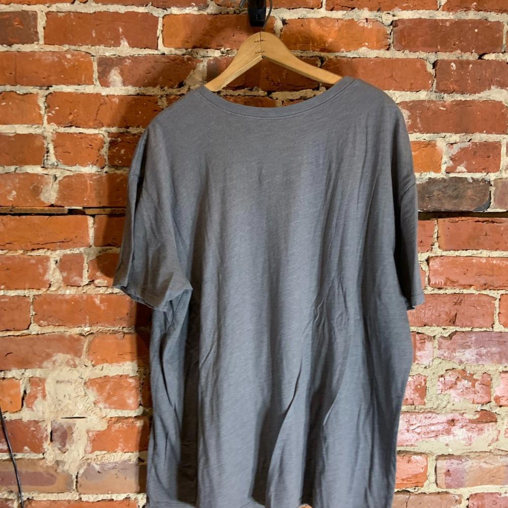 Rolling Stones 3xlarge grey graphic preowned T-shirt