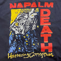 Napalm Death PreOwned 2XL Band tshirt