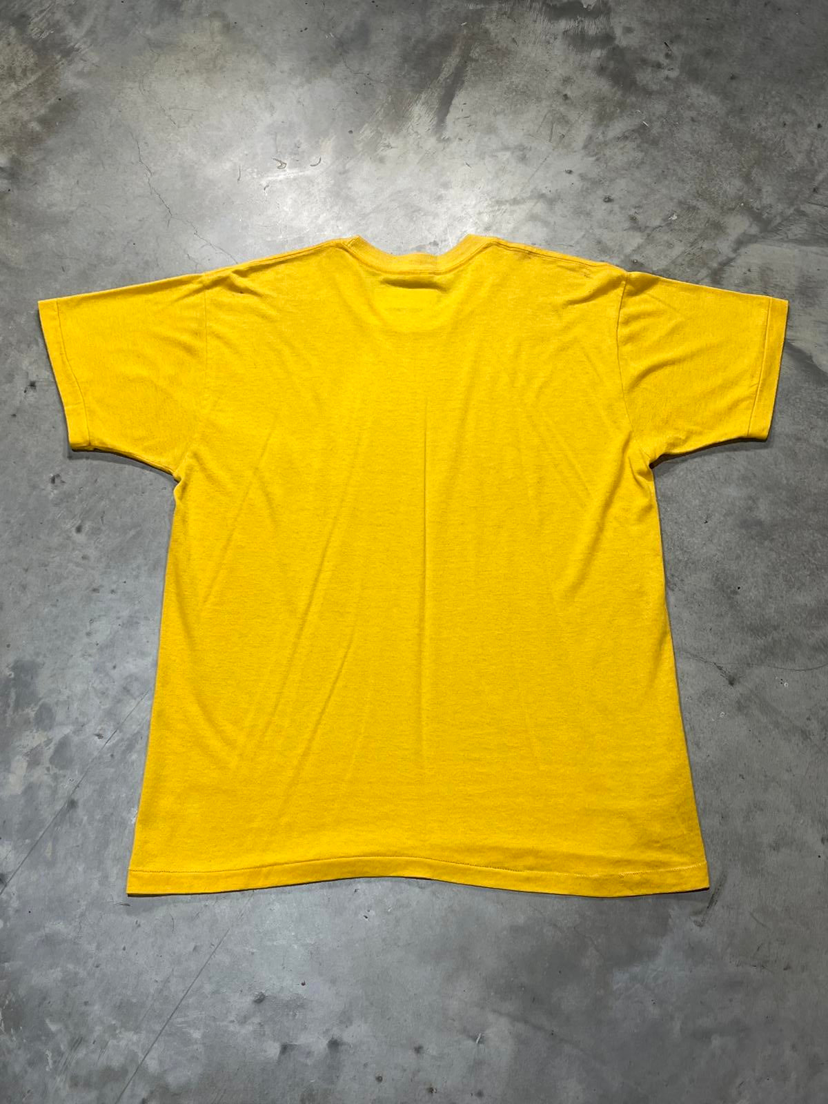 1984 Fiesta Bowl Preowned Large T-shirt