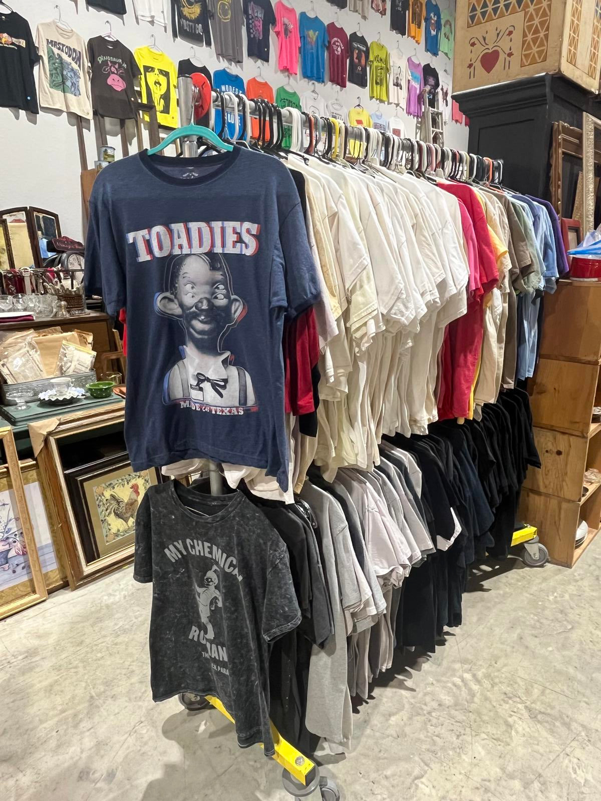 Ween Preowned Medium T-shirt