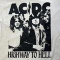 AC/DC Preowned XLarge T-shirt