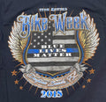 Bike Week Daytona Beach 2018 Preowned Medium T-shirt