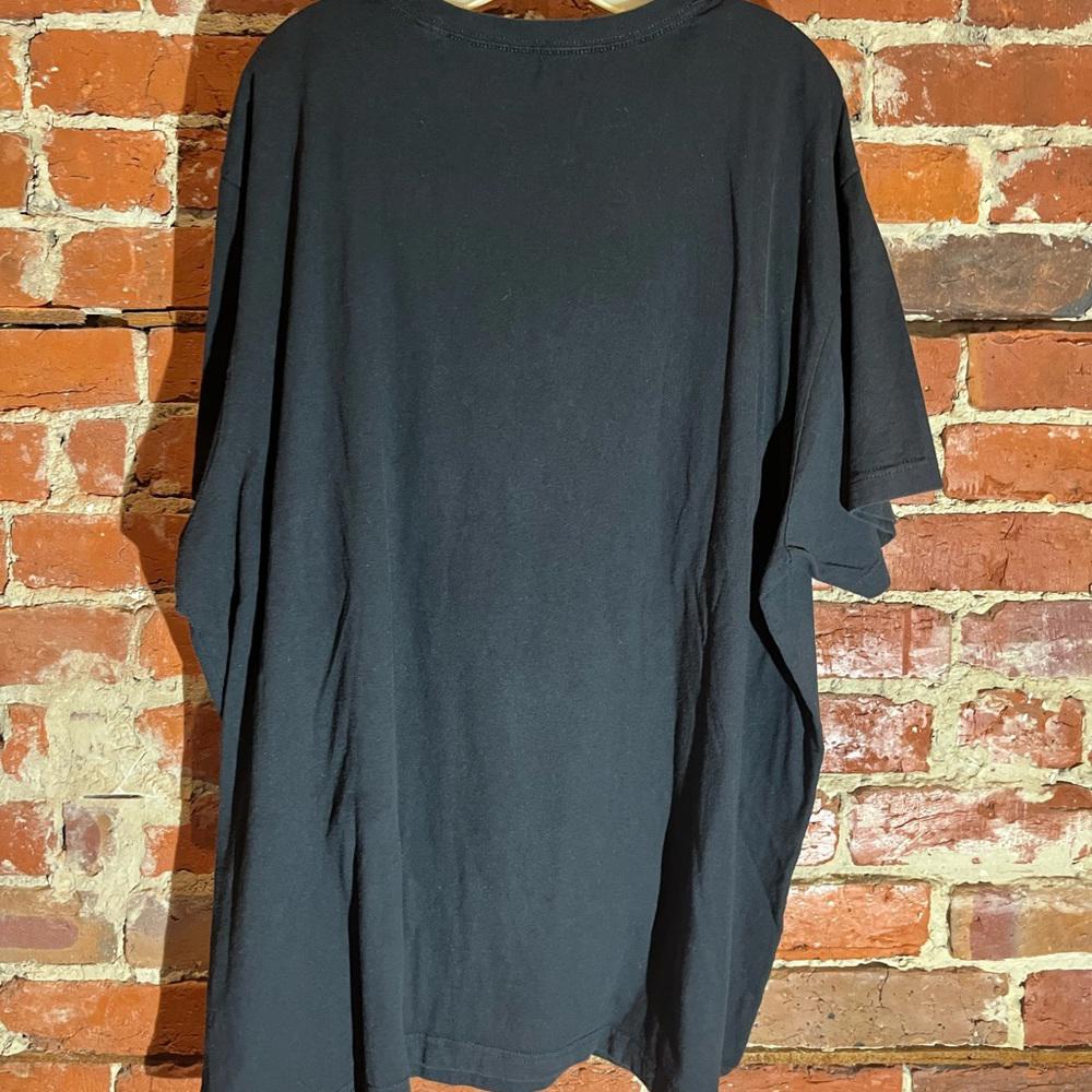 The b-52s 3xlarge black graphic vintage preowned tshirt