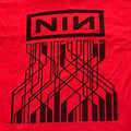 Nine Inch Nails Preowned 2XL T-shirt