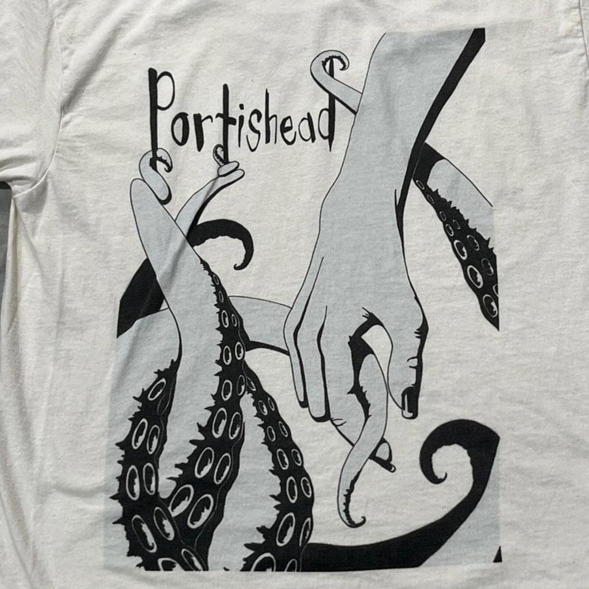 Portishead Preowned Large T-shirt