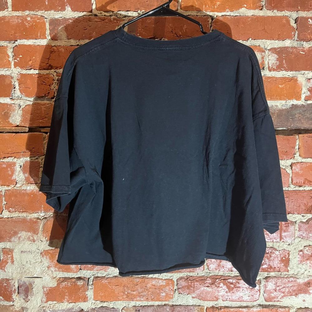 Selena 3xlarge black graphic vintage preowned tshirt
