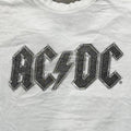 ACDC Preowned Medium Band T-shirt