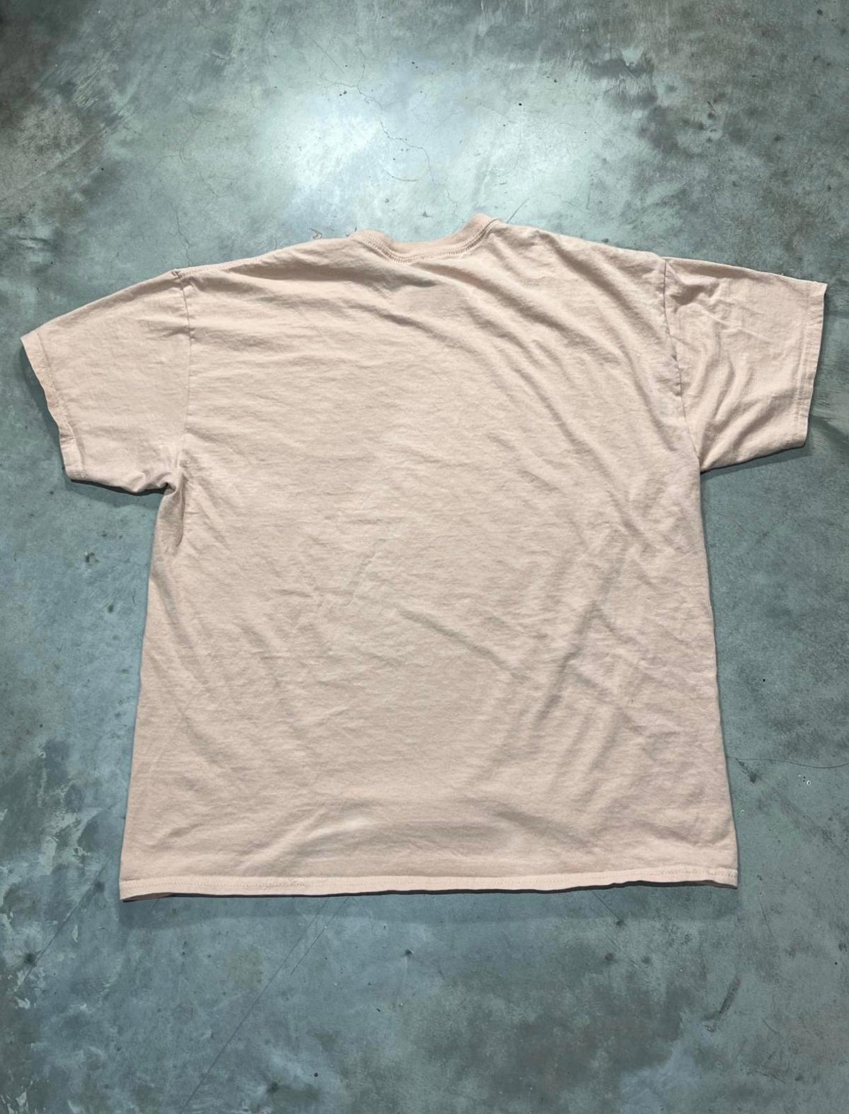 Tom Petty Preowned XL T-shirt