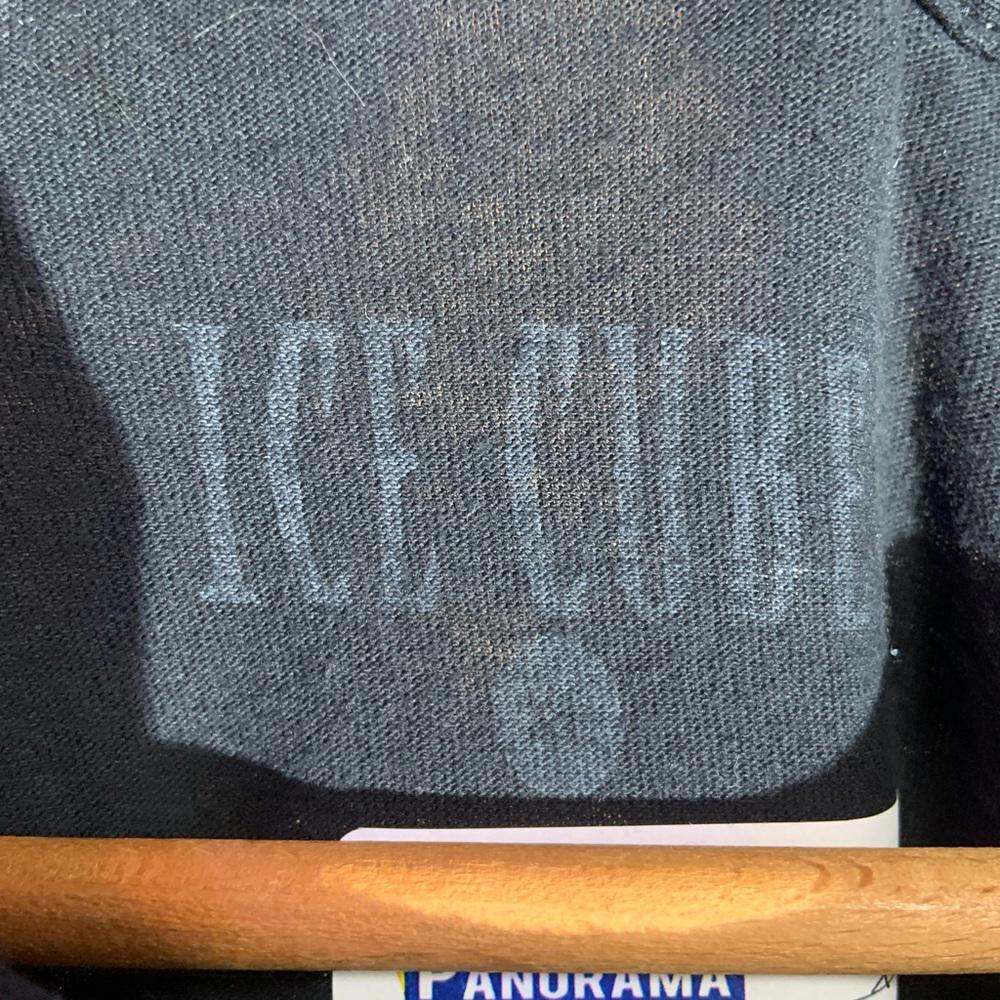 Ice cube black Xlarge graphic vintage T-shirt