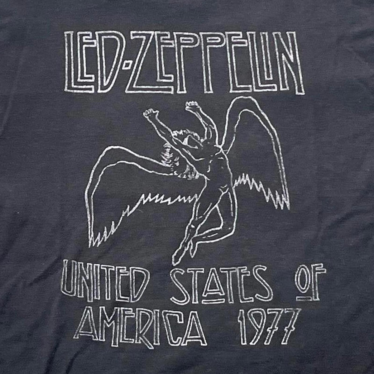 Led Zeppelin Preowned XL T-shirt