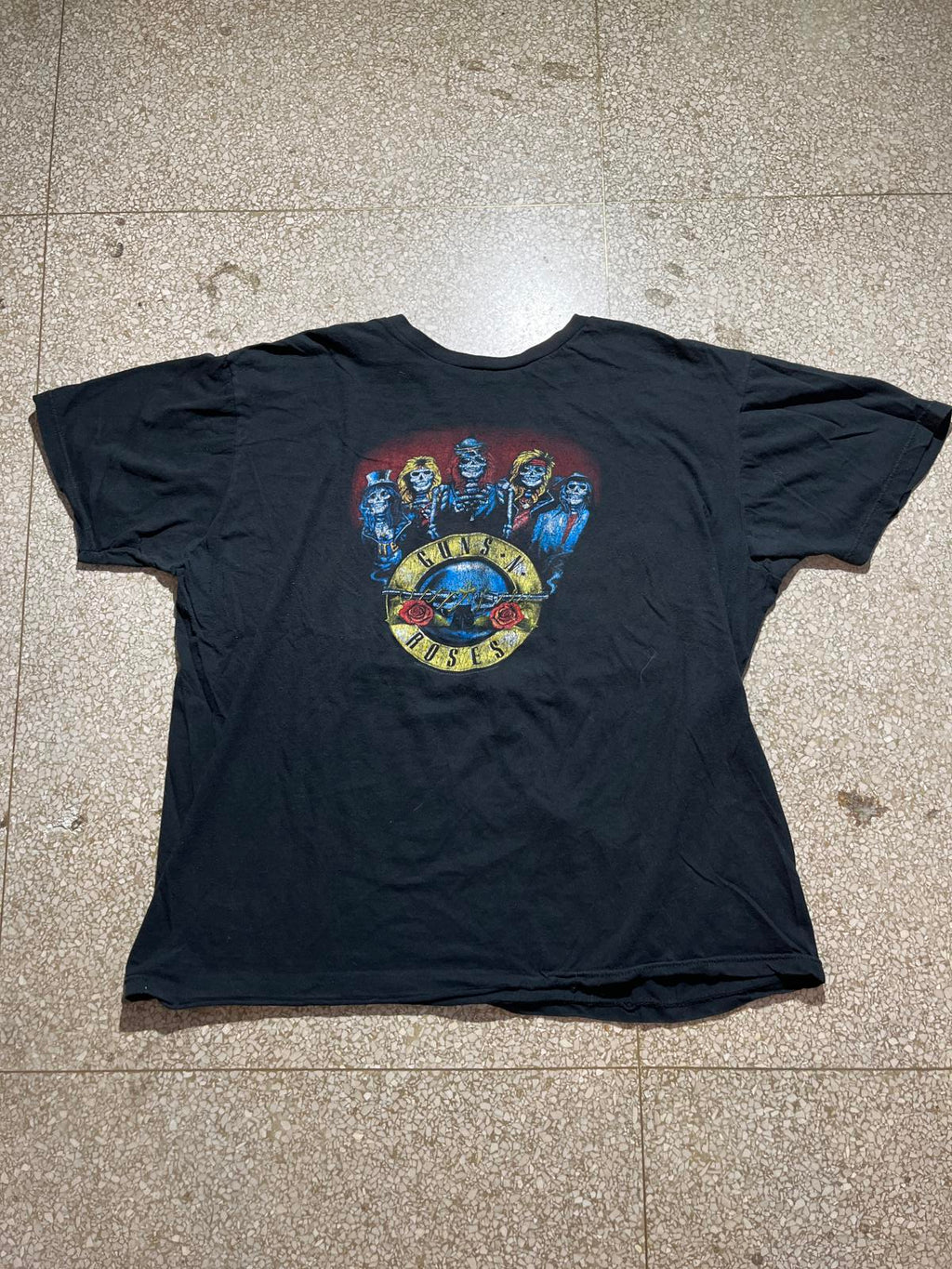 Guns N’ Roses PreOwned 2XL Band tshirt